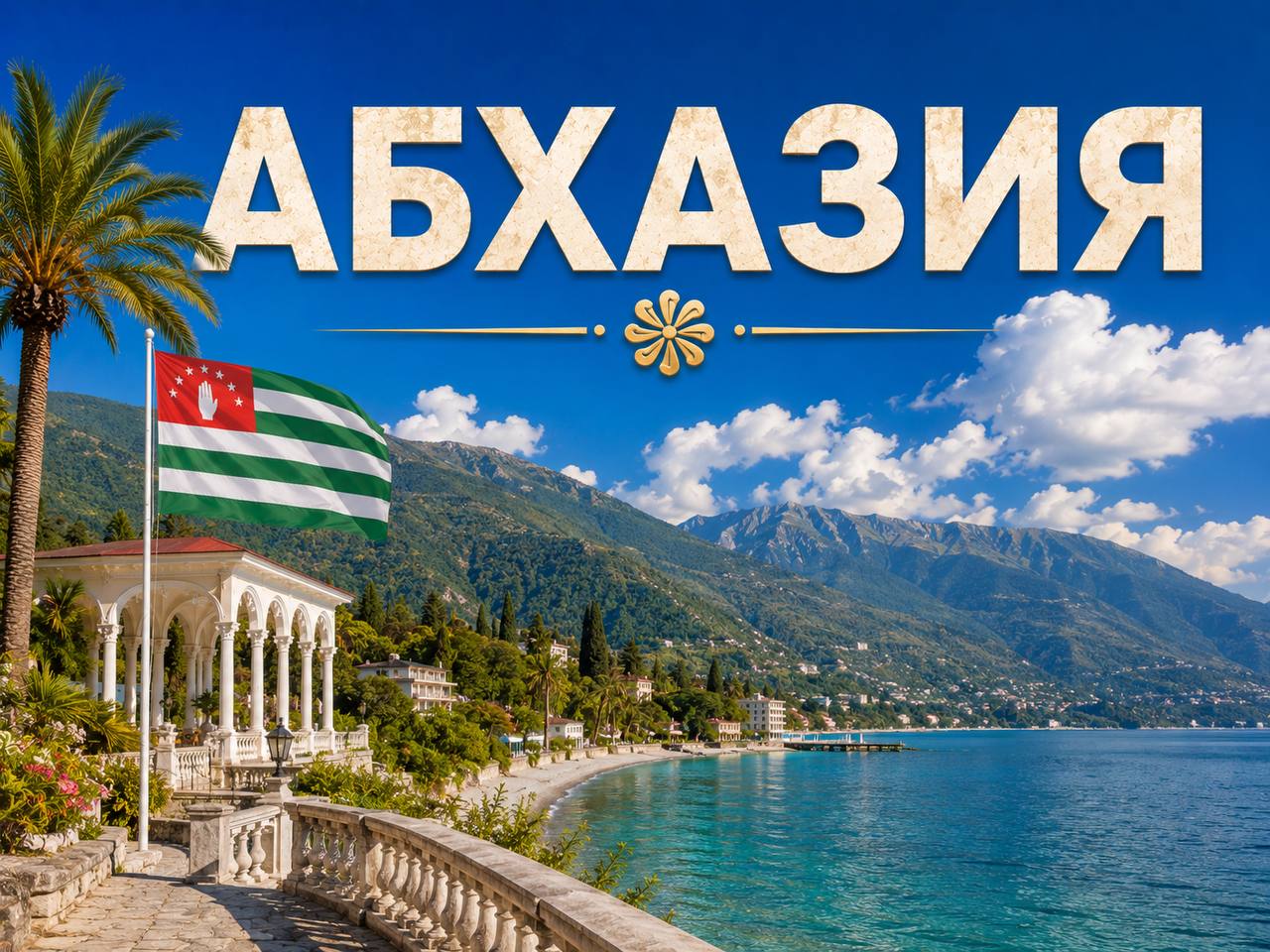 Абхазия