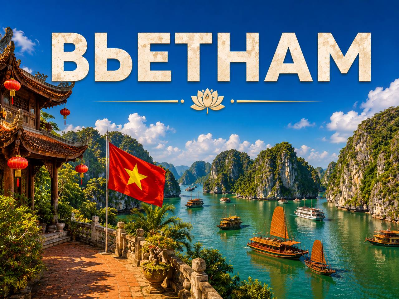 Вьетнам