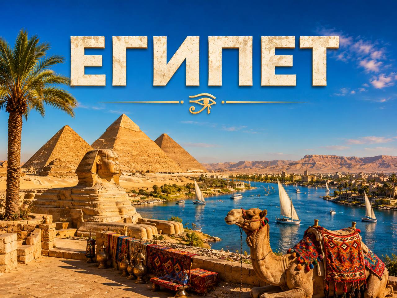 Египет