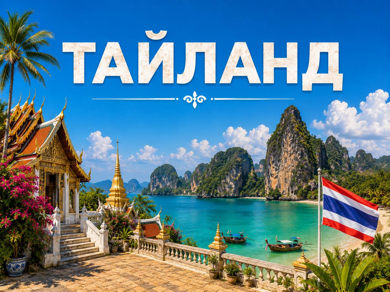 Таиланд