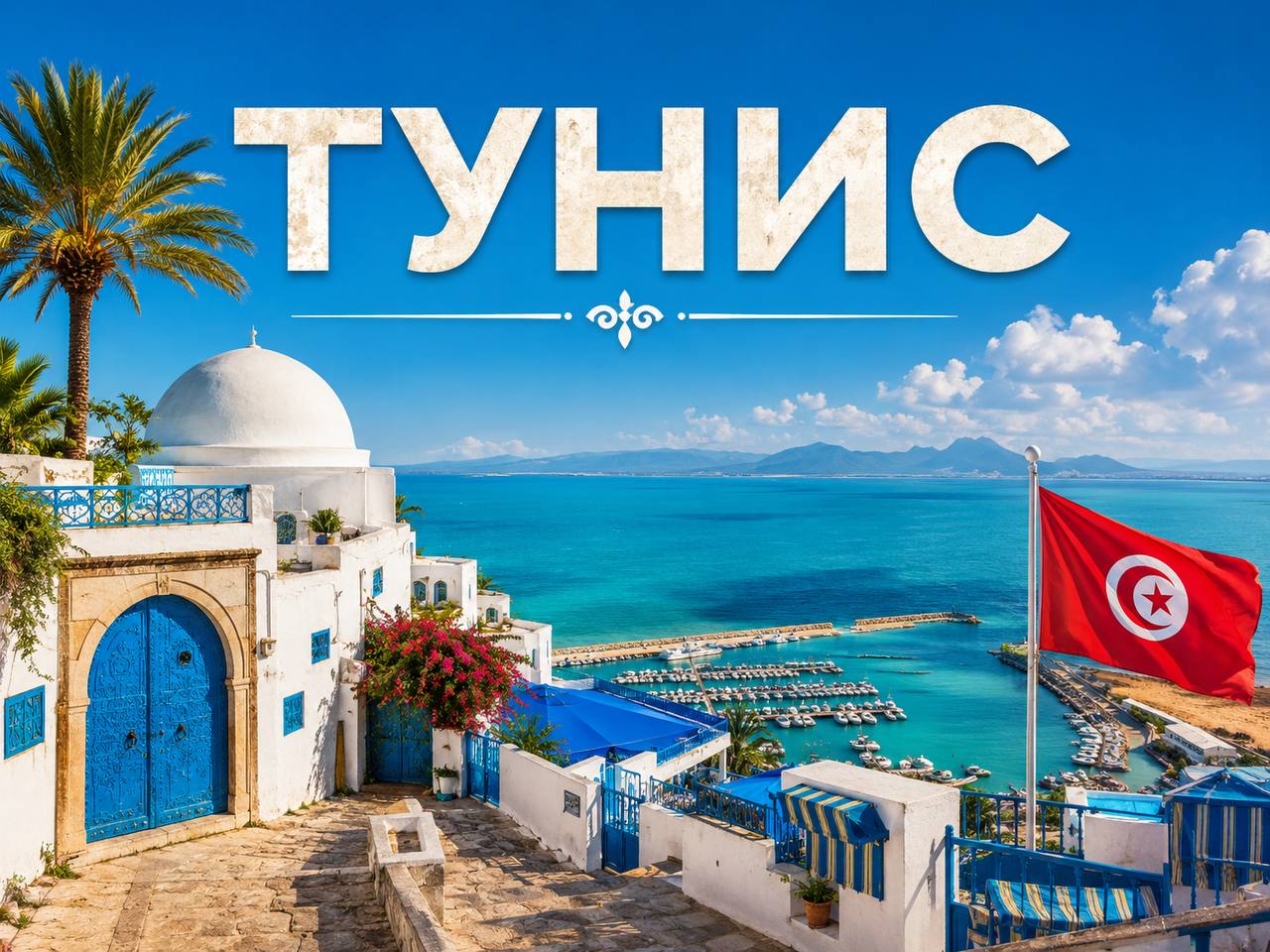 Тунис