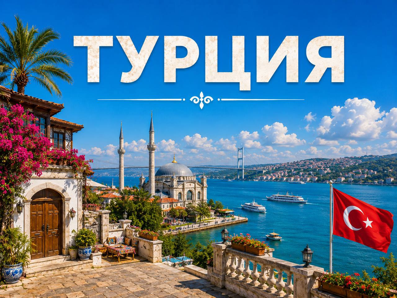 Турция
